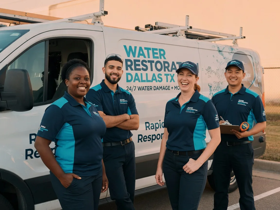Emergency Water Damage Restoration company in Hudsonville, MI