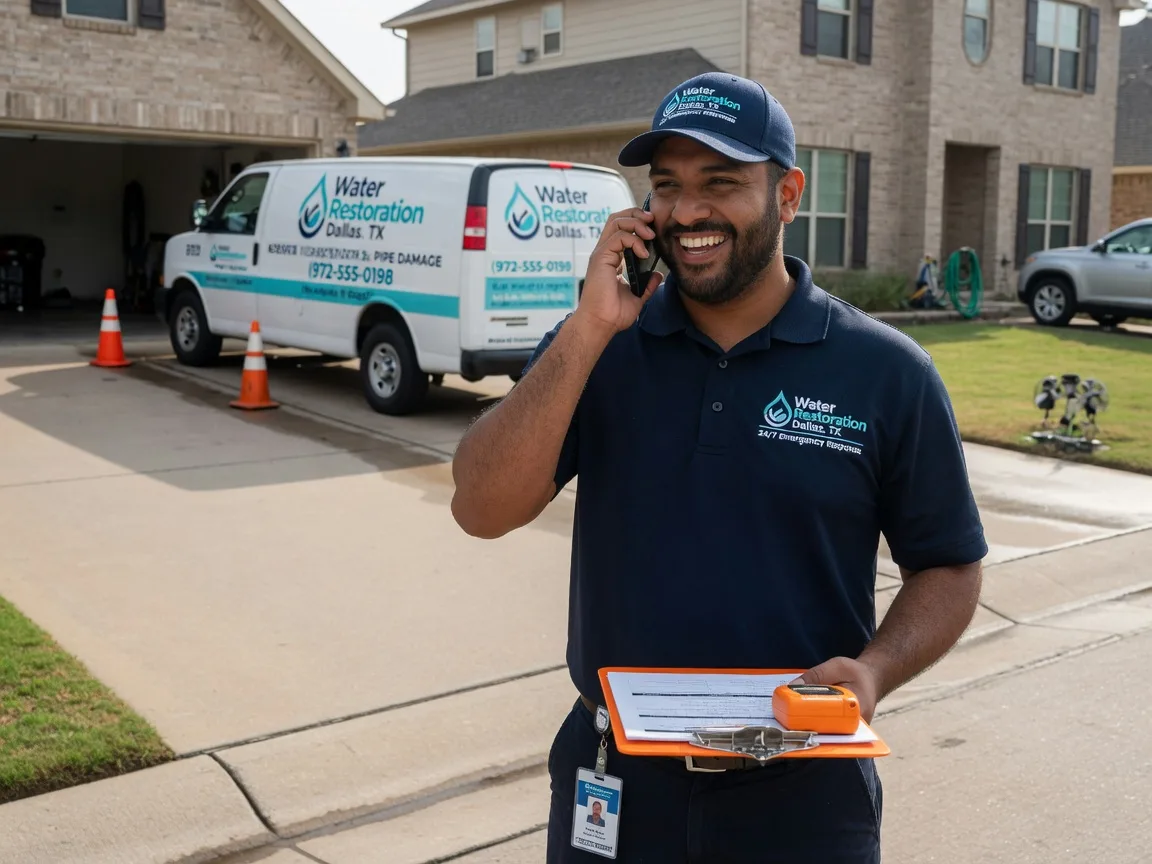 Emergency Water Damage Restoration Hudsonville, MI FAQs